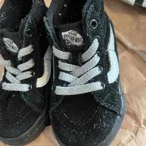 Toddler vans
